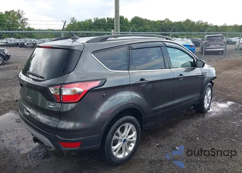 2018 Ford Escape Se from USA, damaged, VIN 1FMCU9GD1JUC07579